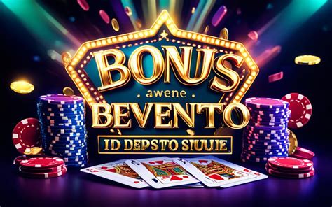 casino con bonus di benvenuto|bonus deposito casinò.